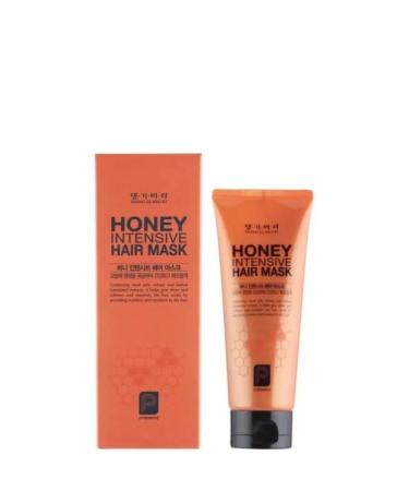 Daeng Gi Meo Ri Mask for hair is nutritious with honey