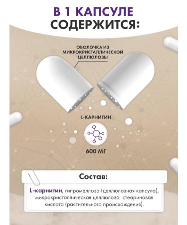 MOUNTVIT L carnitine 1200 mg 100 capsules - Buy Online on GoSupps.com