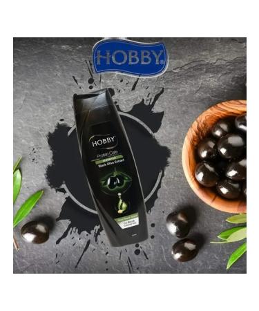 Hobby Olive Extract shampoo against dandruff - 600 ml