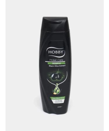 Hobby Olive Extract shampoo against dandruff - 600 ml - Buy Online on GoSupps.com