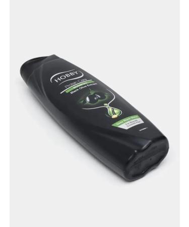 Hobby Olive Extract shampoo against dandruff - 600 ml - Buy Online on GoSupps.com