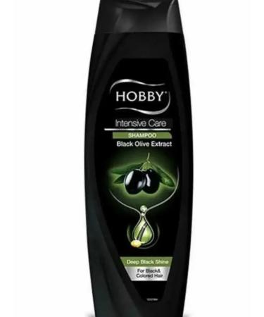 Hobby Olive Extract shampoo against dandruff - 600 ml - Buy Online on GoSupps.com
