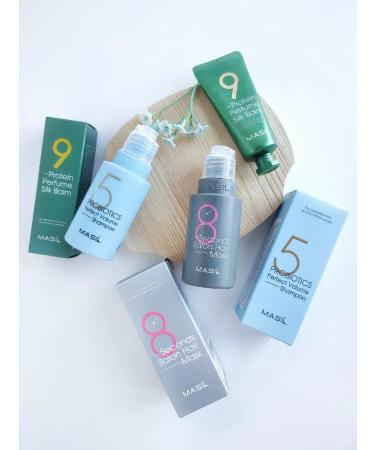 MASIL Hair care set number 2 - Buy Online on GoSupps.com