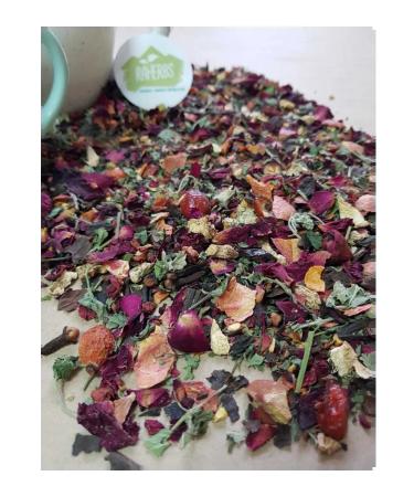 Ra Herbs Herbal tea is piquant - Buy Online on GoSupps.com