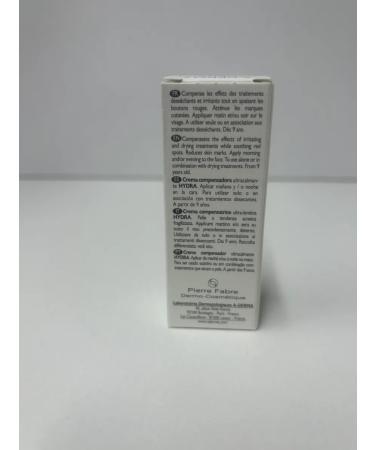 ADERMA Biology AC Hydra Cream Restoring skin balance 5 ml - Buy Online on GoSupps.com