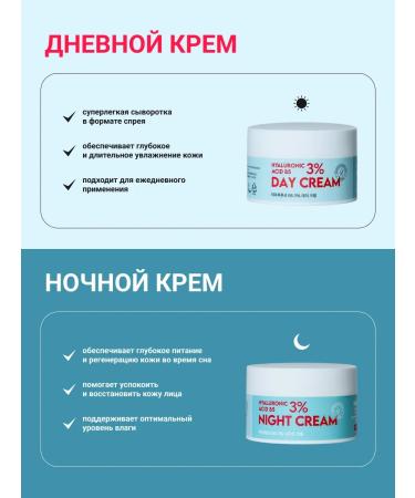 ShinCosLab Moisturizing face creams daytime night cream 2 in 1 - Buy Online on GoSupps.com