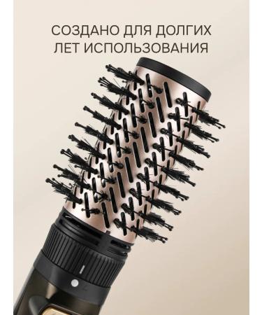 King Professional Feng brush for laying and straightening hair - Buy Online on GoSupps.com