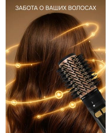 King Professional Feng brush for laying and straightening hair - Buy Online on GoSupps.com