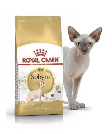 ROYAL CANIN SPhynx Adult for cats 400 g Sphinx - Buy Online on GoSupps.com