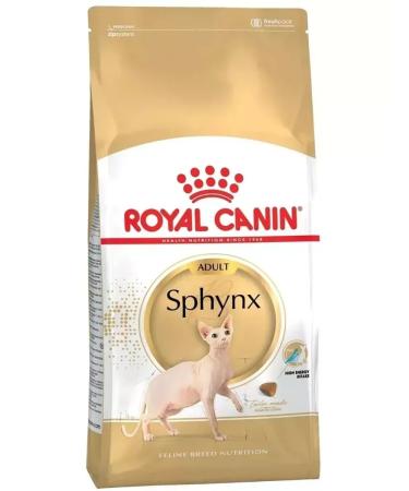 ROYAL CANIN SPhynx Adult for cats 400 g Sphinx - Buy Online on GoSupps.com