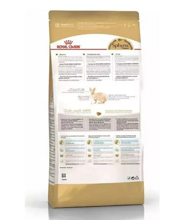 ROYAL CANIN SPhynx Adult for cats 400 g Sphinx - Buy Online on GoSupps.com