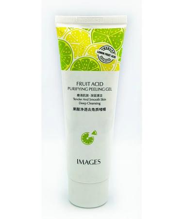 IMAGES Original. Piling Exfoliant for Face with fruit acids