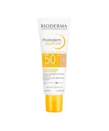 Bioderma Biooderm Fluid Photoderm Aquafluide SPF 50+ 40 ml tone Light
