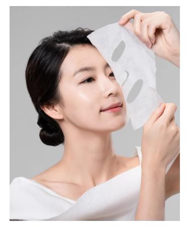 Terrazen Restoring mask with PDRN 10 pcs*25ml Korea - Buy Online on GoSupps.com