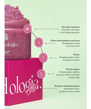 methodology METODOLOGIA Wild Berries Sugar Balm Balm Balm. - Buy Online on GoSupps.com