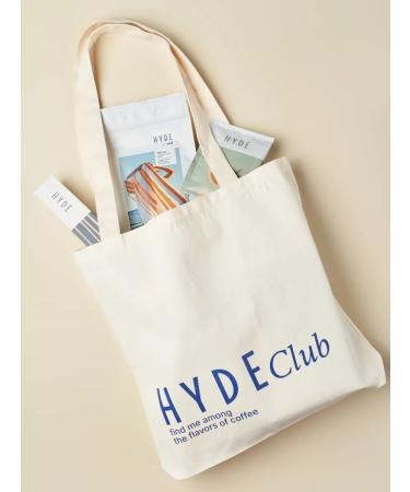 HYDE COFFEE Set of coffee Gift shopper ground drip capsules - Buy Online on GoSupps.com