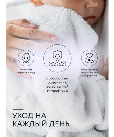 LULU Children's gel for intimate hygiene 3+ - Buy Online on GoSupps.com