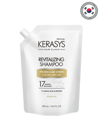 KeraSys Hair shampoo is healing 500 ml (stock) - Buy Online on GoSupps.com