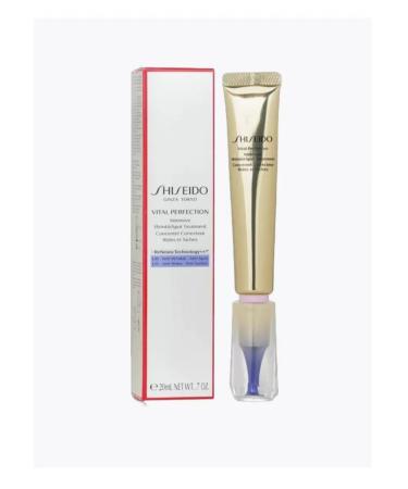 Korea Luxe Vital Perfection concentrate against deep wrinkles