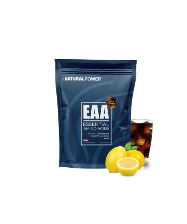 Natural power NATUralPower amino acids 480g of cola with lemon Austria