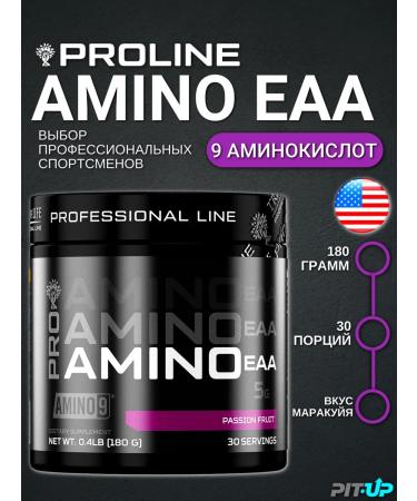 Tree of Life EAA amino acids complex BCAA Line Pro Amino EAA 180g