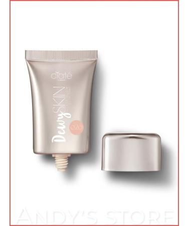CIATE LONDON Tonal face cream with the effect of radiance tone 020 - Buy Online on GoSupps.com