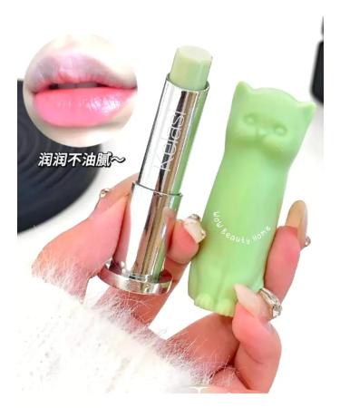 EVA Mosaic Lip balm "6 cats" - Buy Online on GoSupps.com