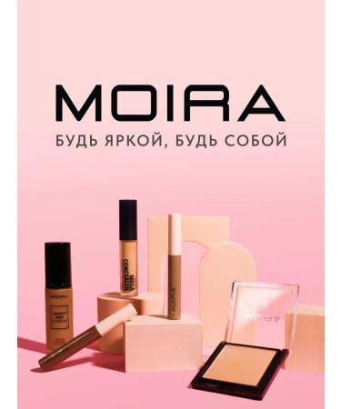 MOIRA Lipstick lip liquid matte tint 22 mode - Buy Online on GoSupps.com