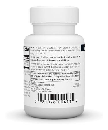 Source Naturals Vitamin B-6 Immune System Support - Buy Online on GoSupps.com