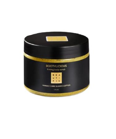 BEAUTIFIC Modeling Body Scrub Bootylicious 300 ml - Buy Online on GoSupps.com