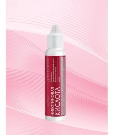 Mirolla Nicotinic acid for hair 65 ml - Buy Online on GoSupps.com