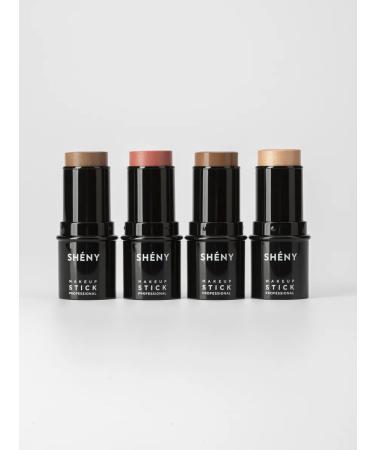 SHENY Professional Sculptor Facial Stick Cream Contouring Ton 2 - Buy Online on GoSupps.com