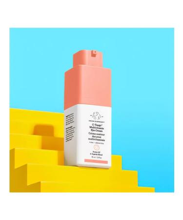 Drunk Elephant Skin cream around the eyes with vitamin C-Tango Multivitamin - Buy Online on GoSupps.com