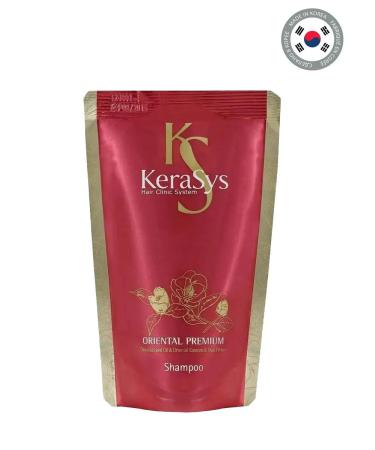 KeraSys Oriental hair shampoo 500 ml (stock) - Buy Online on GoSupps.com