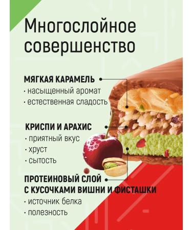 POWER PRO Protein cakes without sugar cake 12 pcs - Buy Online on GoSupps.com