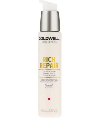 Goldwell Richrepair6EFFECTS serum for damaged hair 100ml