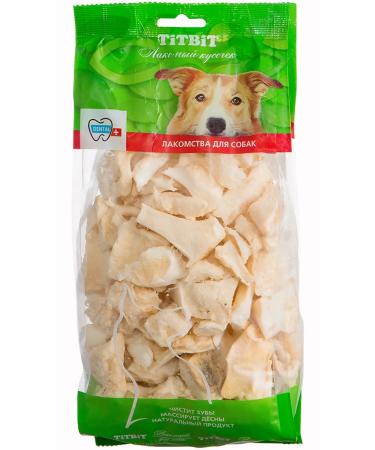 TIT BIT Crushes of crunching beef for dogs size XXL 195
