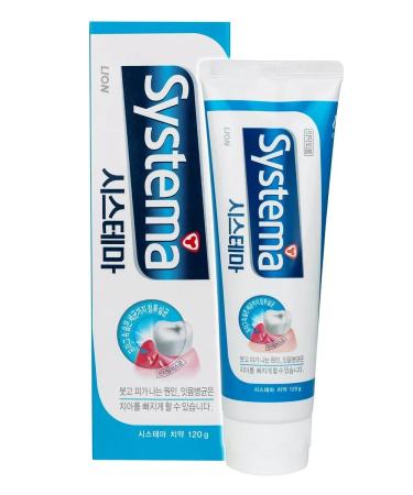 LION Strengthening toothpaste 2 pcs - Buy Online on GoSupps.com