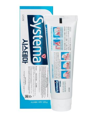 LION Strengthening toothpaste 2 pcs - Buy Online on GoSupps.com