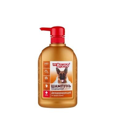 Mr Bruno Dog shampoo 350 ml