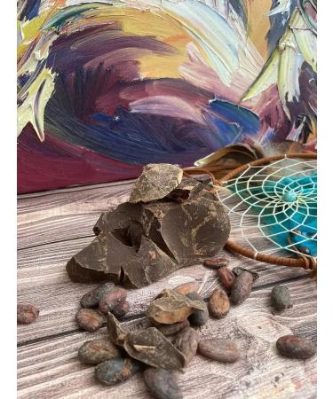 Green Cacao Cocoa grated natural 100% lump cat d-ivoir 1000g - Buy Online on GoSupps.com