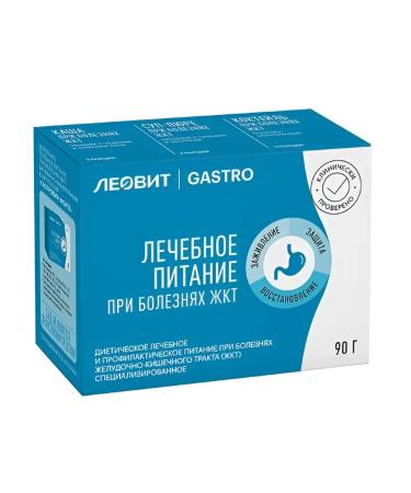 LEOVIT Gastro for the gastrointestinal tract for 1 day -1UP
