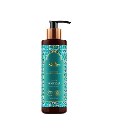 Zeitun Liquid soap mysterious treasures of Samarkand 200 ml
