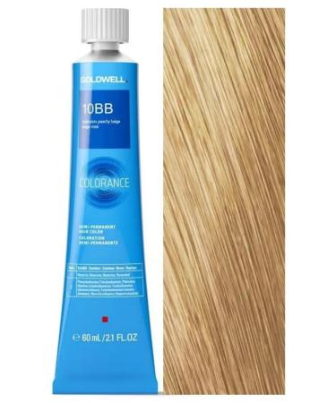 Goldwell Colorans 10bv Tinting hair dye 60ml - Buy Online on GoSupps.com