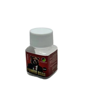 Biopotency Potency drug Bear Power Power Bear Max 10 pcs - Buy Online on GoSupps.com
