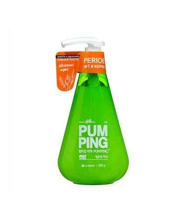 Perioe Breath Care Pumping Toothpaste Toothpaste 285 g