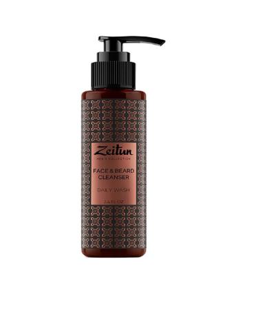 Zeitun Shower gel and washing cleaning 100 ml