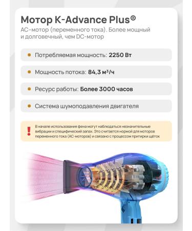 PARLUX Feng Alyon Turquoise - Buy Online on GoSupps.com