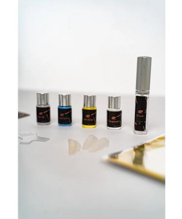 Lash Paradise Set for laminating eyelashes and eyebrows - Buy Online on GoSupps.com