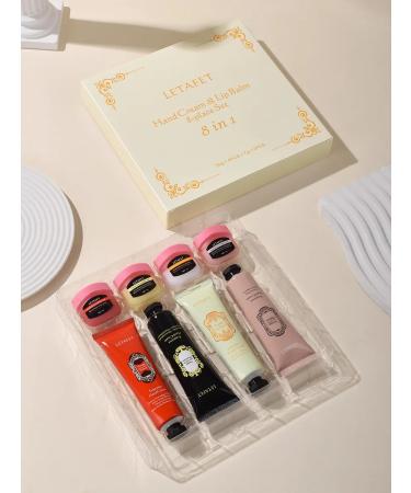 RUW Gift set of hand cream and balm